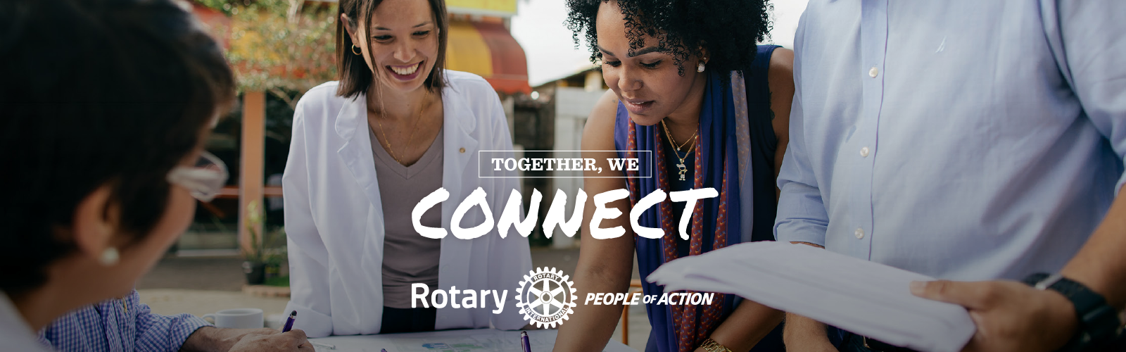 WHAT IS ROTARY